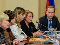 В Твери прошла презентация книги об уроженце Тверской губернии графе Арсении Закревском